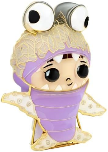 Funko POP Pin Monsters Inc Boo in Monster Suit Standard Collectible Figure Funko