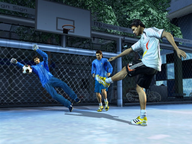 PS2 | FIFA Street 2 – PlayStation 2 | Sports / Football