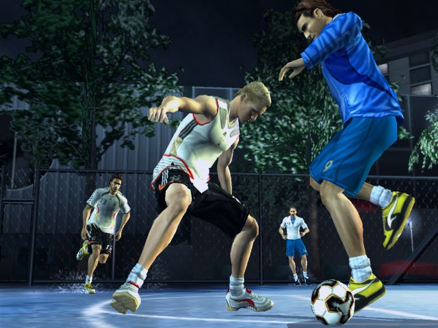 PS2 | FIFA Street 2 – PlayStation 2 | Sports / Football