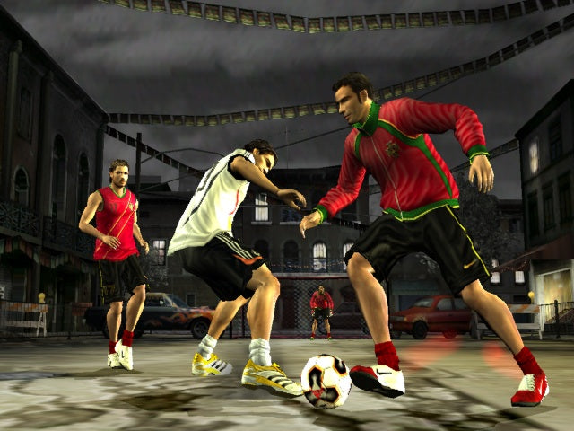 PS2 | FIFA Street 2 – PlayStation 2 | Sports / Football