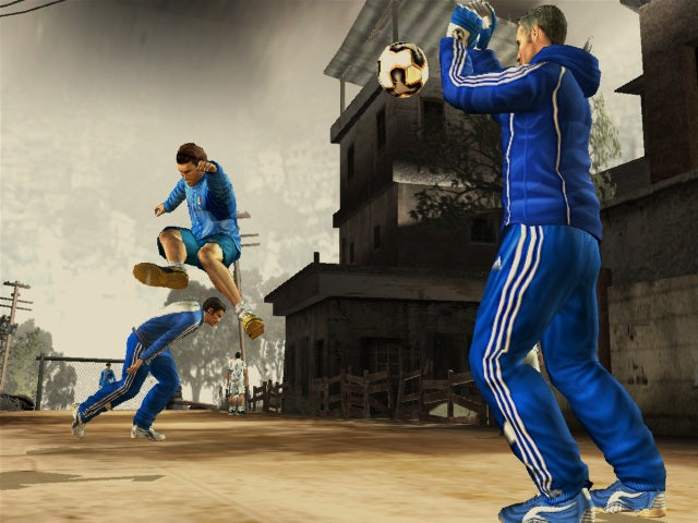 PS2 | FIFA Street 2 – PlayStation 2 | Sports / Football