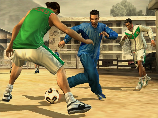 PS2 | FIFA Street 2 – PlayStation 2 | Sports / Football