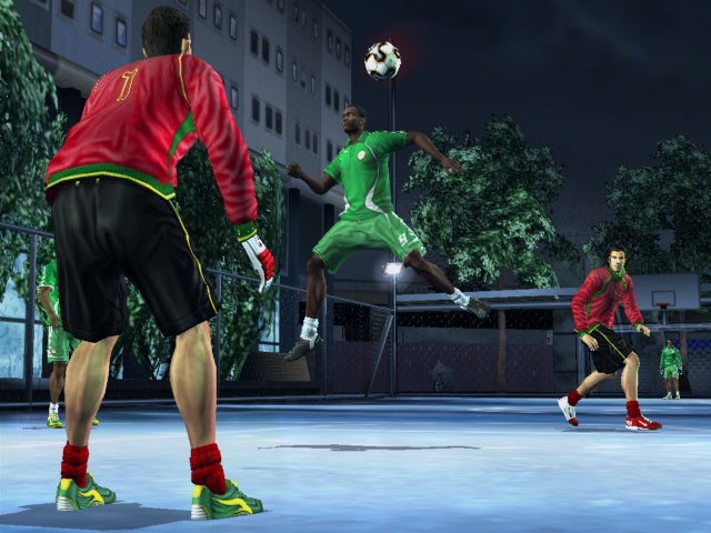 PS2 | FIFA Street 2 – PlayStation 2 | Sports / Football