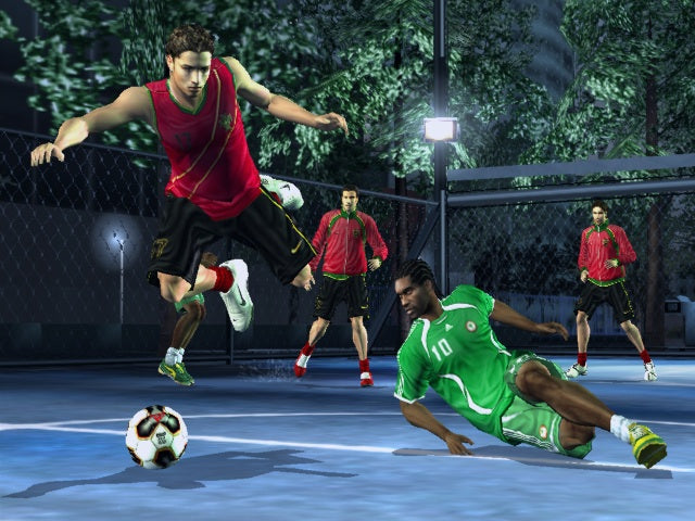 PS2 | FIFA Street 2 – PlayStation 2 | Sports / Football