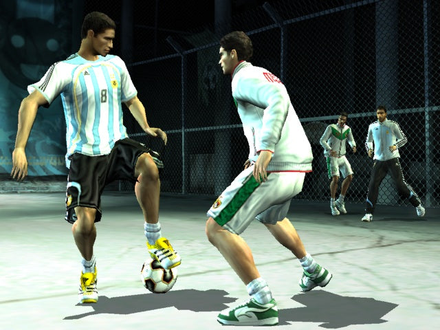 PS2 | FIFA Street 2 – PlayStation 2 | Sports / Football
