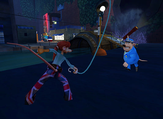 Flushed Away – PlayStation 2 Action Adventure Game Aardman Activision