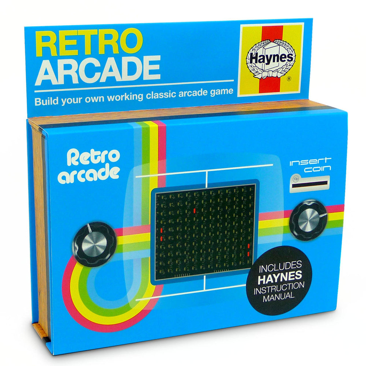 Haynes Retro Arcade Kit