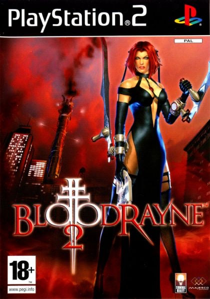 BloodRayne 2 - PS2