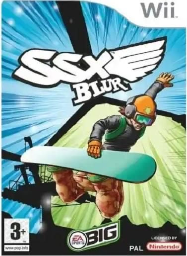 SSX Blur - Wii