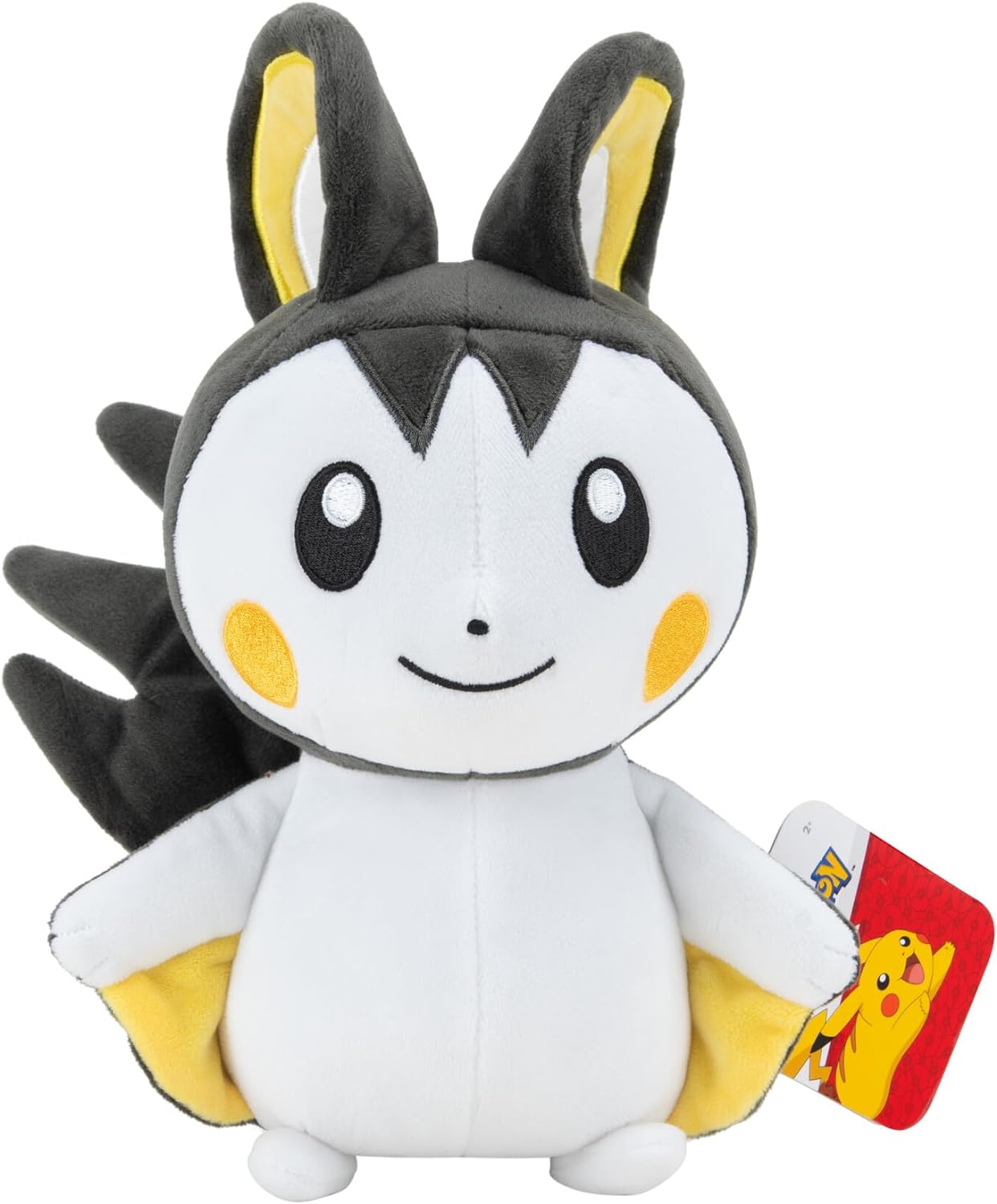 Pokémon Official & Premium Quality 8-inch Adorable, Ultra-Soft, Plush Toy