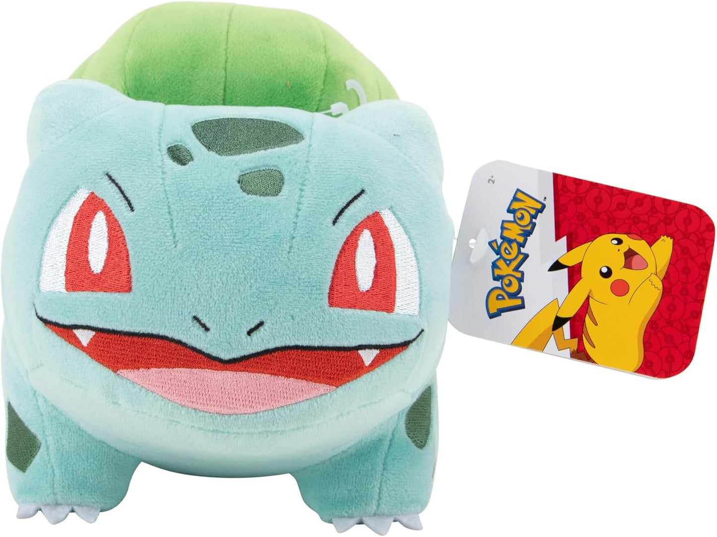 Pokémon Official & Premium Quality 8-inch Adorable, Ultra-Soft, Plush Toy