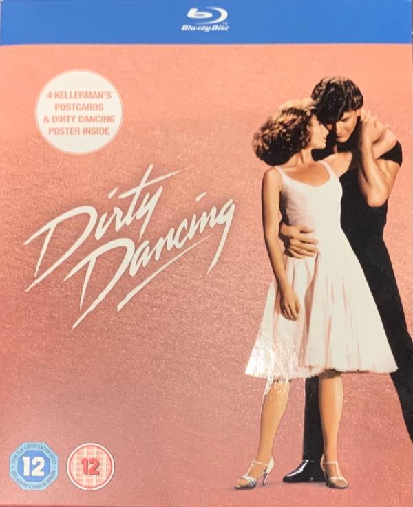 BLU | Dirty Dancing – Blu-ray | Romance / Drama