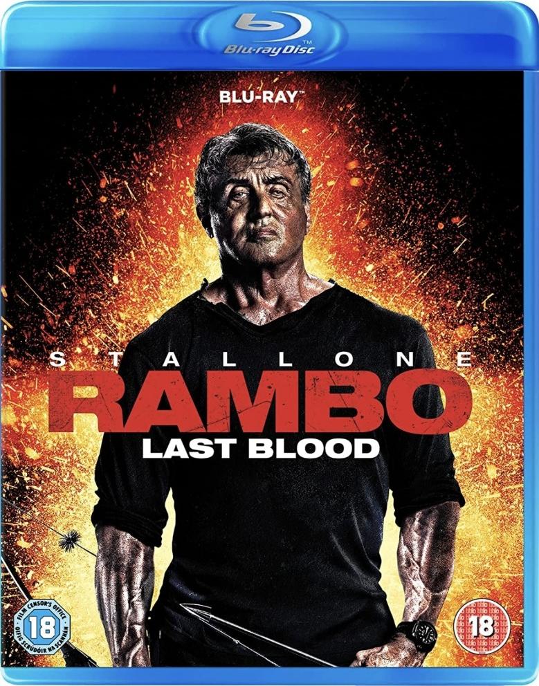 BLU | Rambo: Last Blood – Blu-ray | Action / Thriller