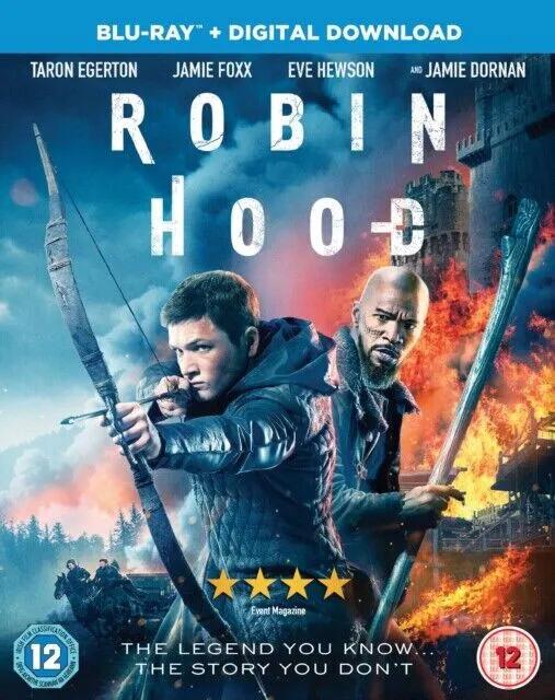 BLU | Robin Hood – Blu-ray | Action / Adventure