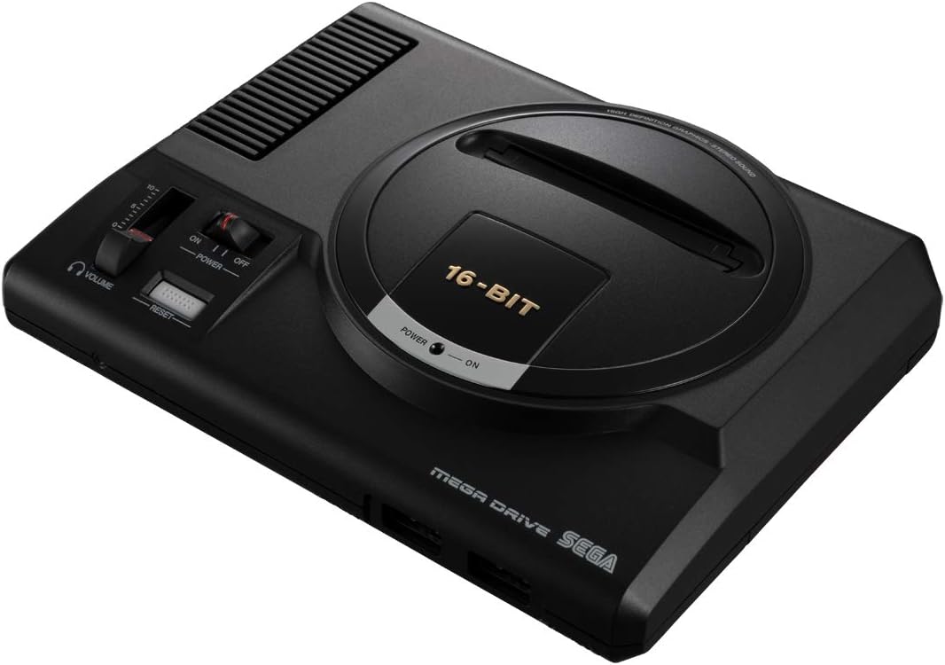 SEGA Mega Drive Mini (Electronic Games)