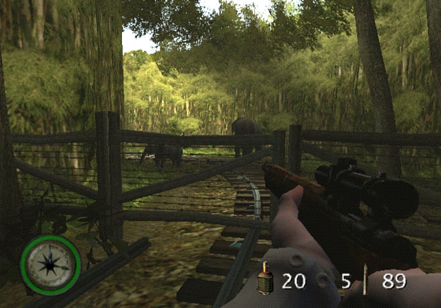PS2 | Medal of Honor: Rising Sun – PlayStation 2 | First-Person Shooter / War