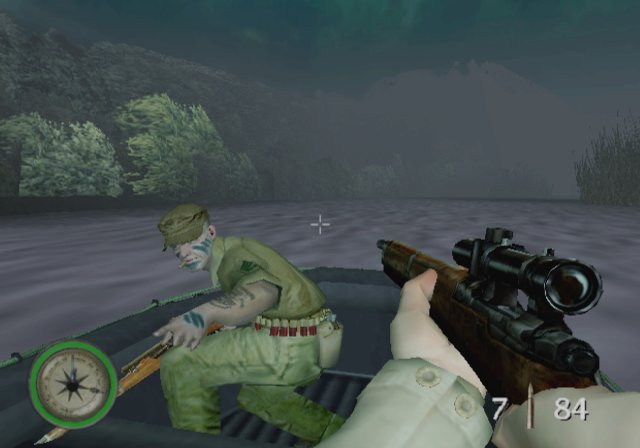 PS2 | Medal of Honor: Rising Sun – PlayStation 2 | First-Person Shooter / War
