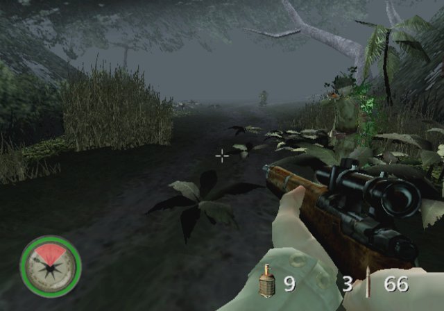 PS2 | Medal of Honor: Rising Sun – PlayStation 2 | First-Person Shooter / War