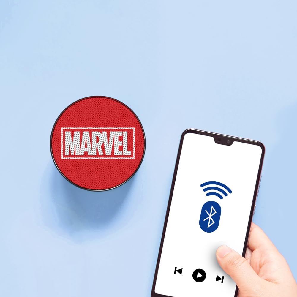 Marvel Model Marvel 001, 3W portable speaker