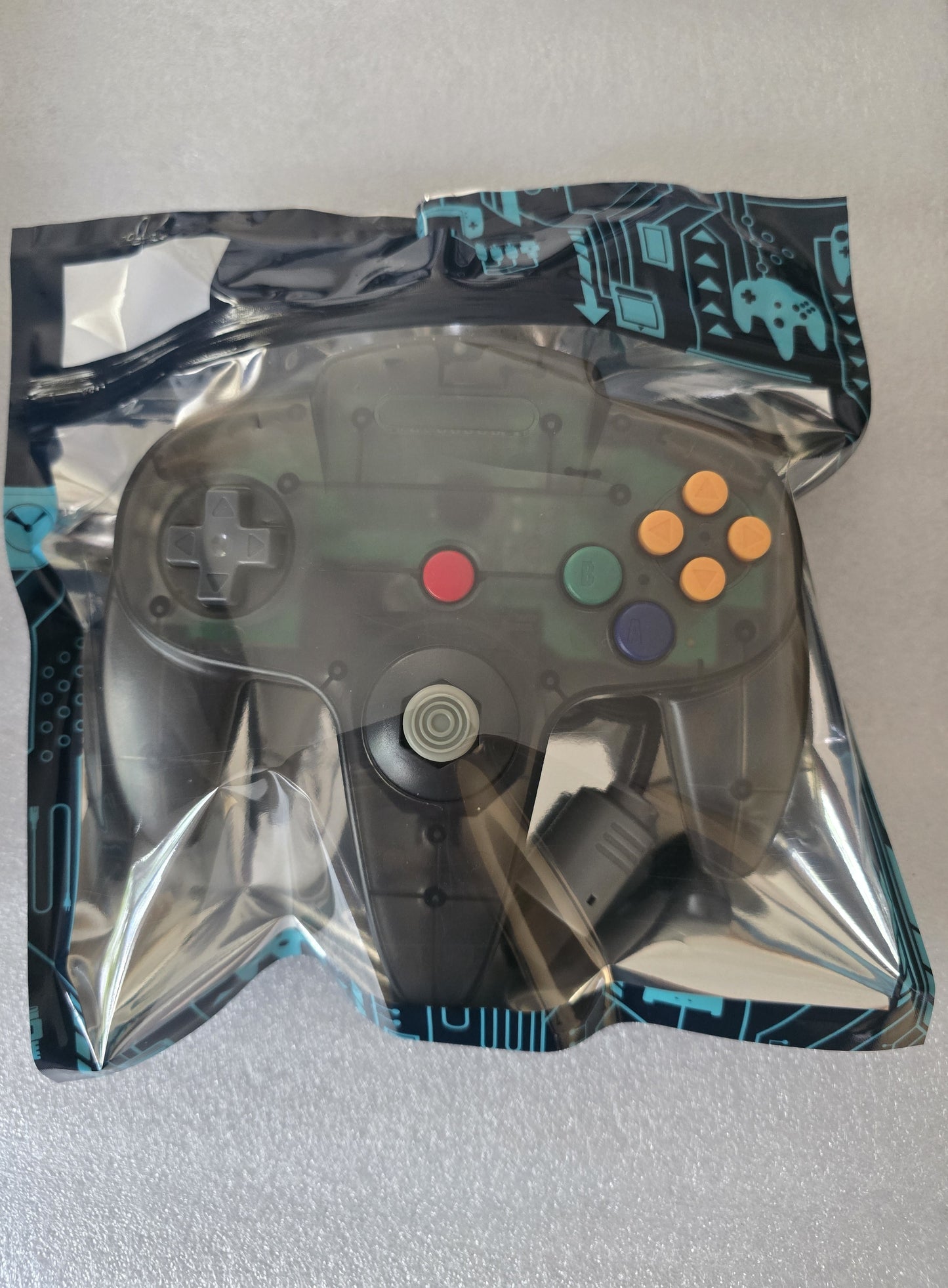 Nintendo 64 Third Party Controller N64 Compatible