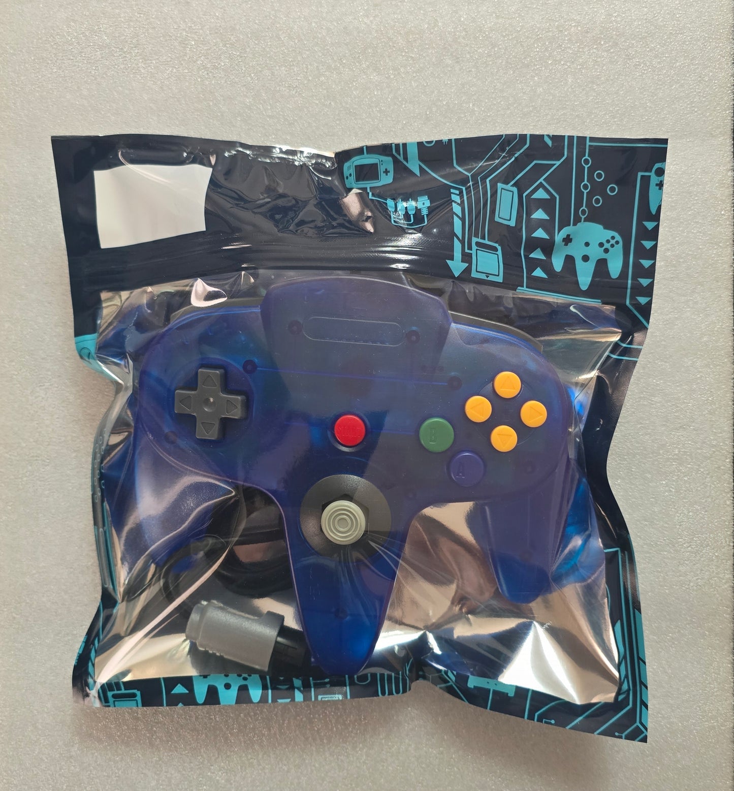 Nintendo 64 Third Party Controller N64 Compatible Controller
