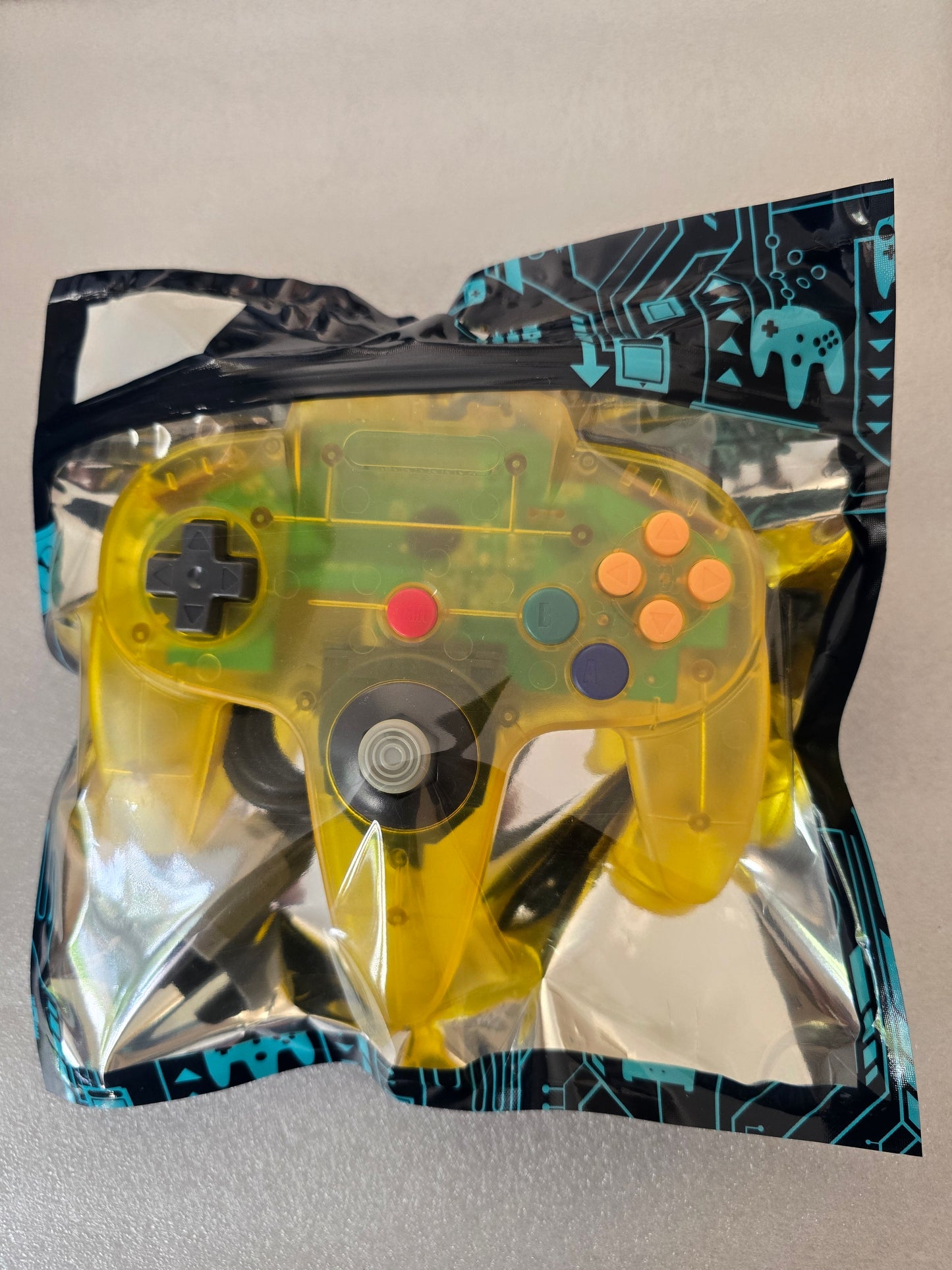 Nintendo 64 Third Party Controller N64 Compatible