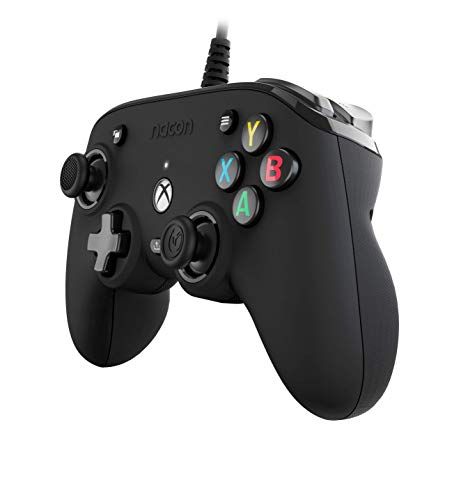 Xbox One, Series S, X  - Nacon Wired PRO Compact Controller (Black)