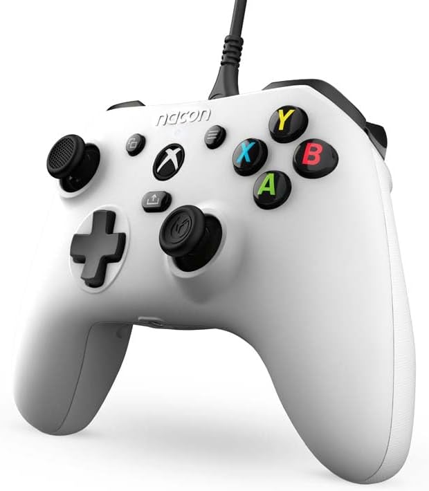 Xbox One, Series S, X Gamepad - Nacon Evol X Wired Controller
