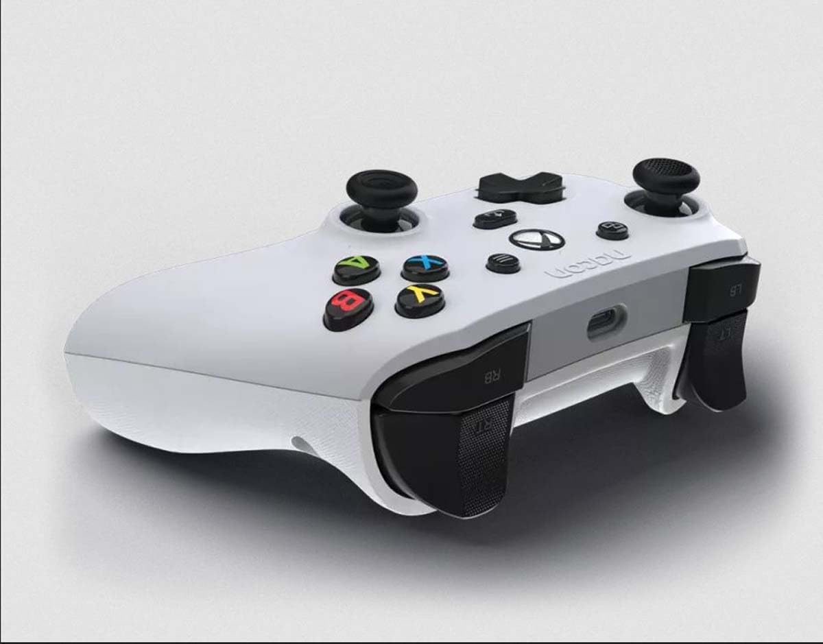 Xbox One, Series S, X Gamepad - Nacon Evol X Wired Controller