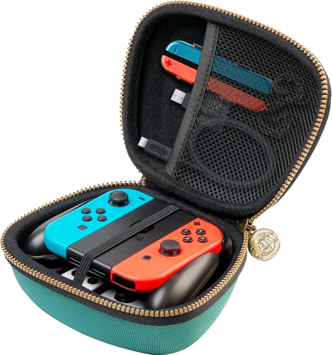 Nintendo Switch - Switch Lite - Big Ben Fox 3 Design Protective Case