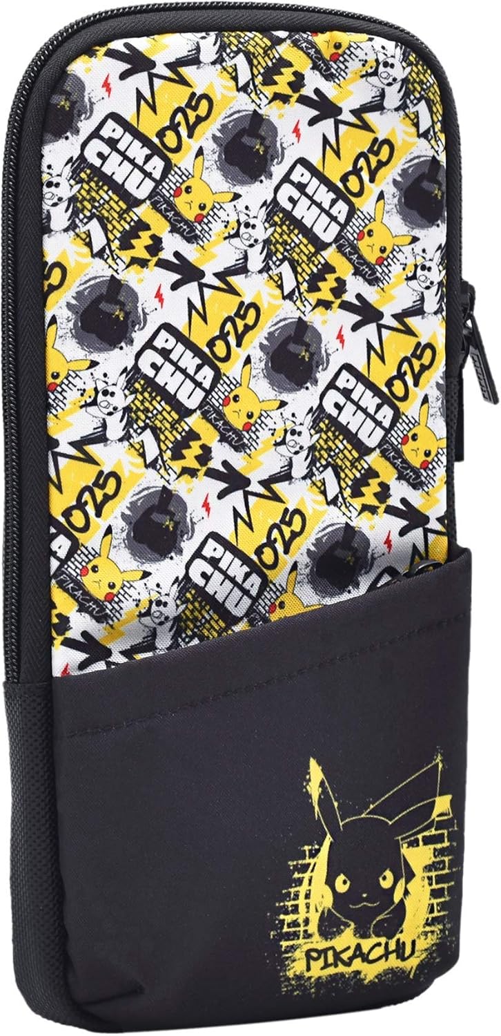 Nintendo Switch - HORI Slim Pouch Pikachu Edition