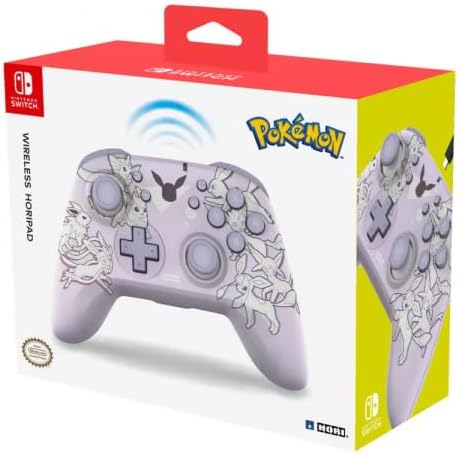 Nintendo Switch - WIRELESS EEVEE HORIPAD