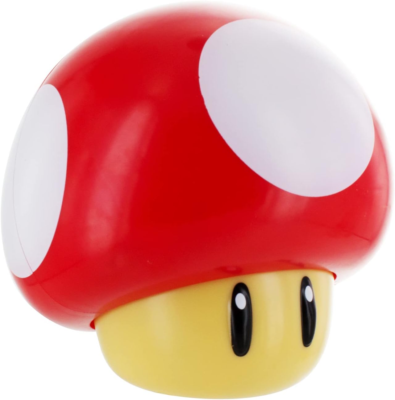Super Mario Brothers Mushroom Figure Light - Officially Licensed With Sound