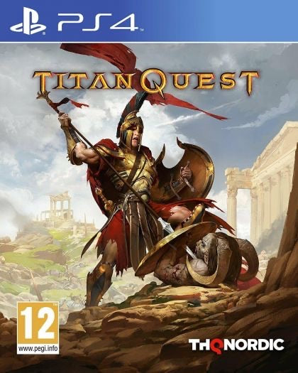 Titan Quest - PS4