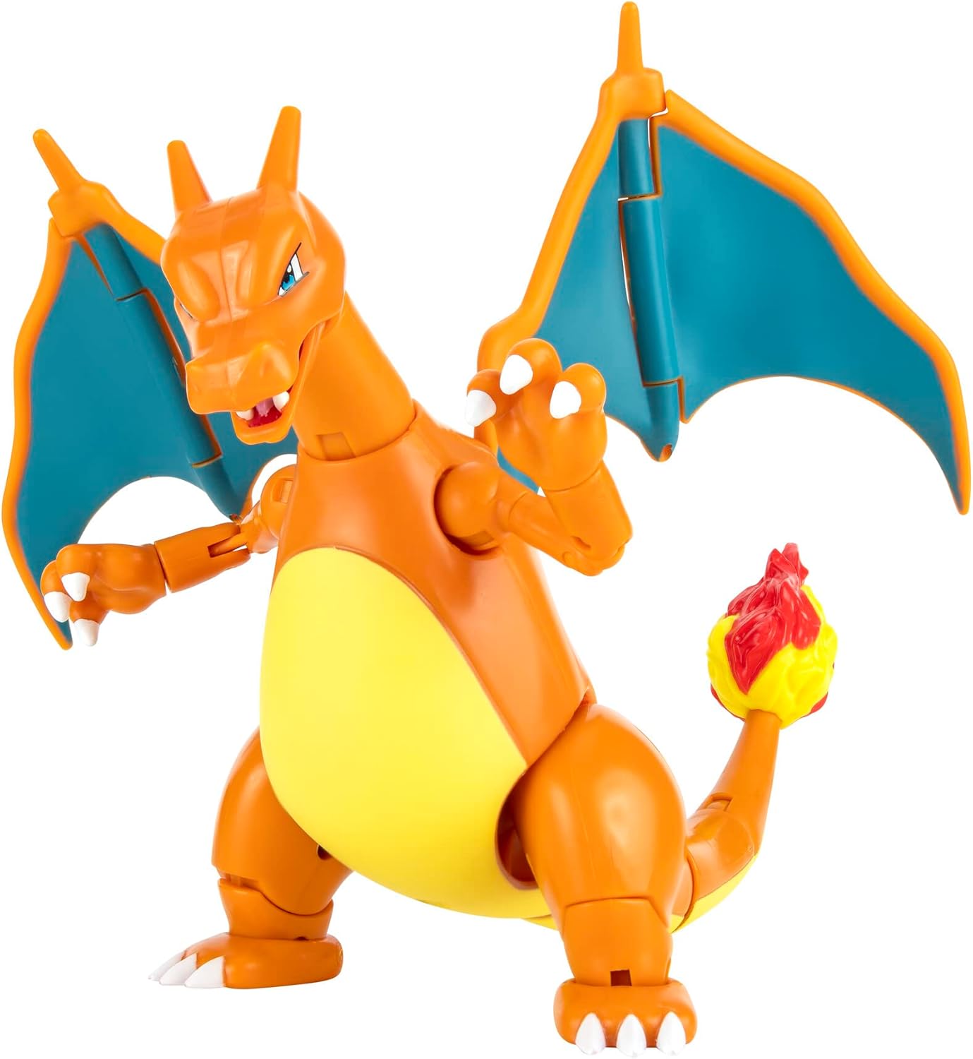 Pokemon Select 6 Inch Articulated Figure-Charizard