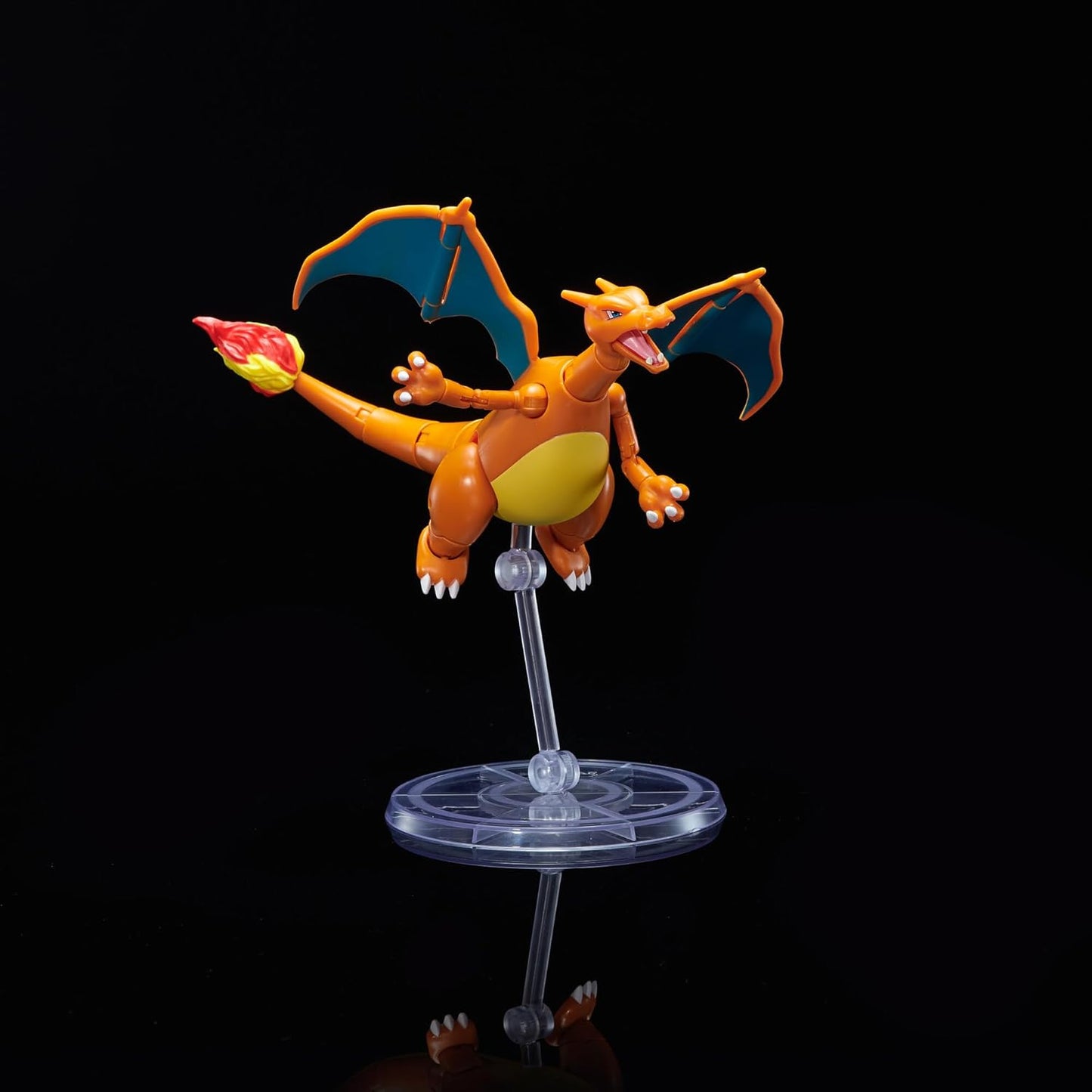 Pokemon Select 6 Inch Articulated Figure-Charizard