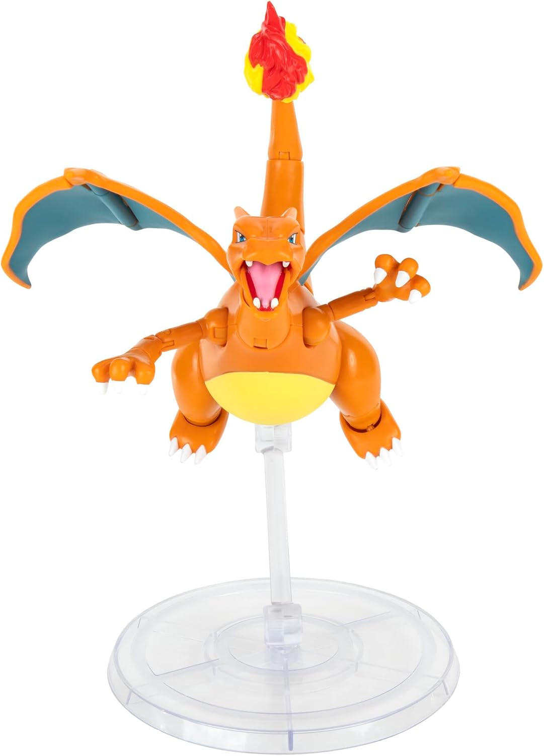 Pokemon Select 6 Inch Articulated Figure-Charizard