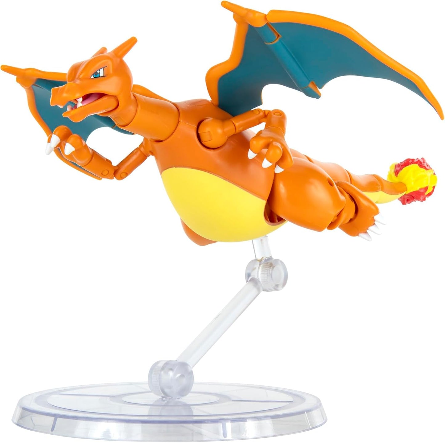 Pokemon Select 6 Inch Articulated Figure-Charizard