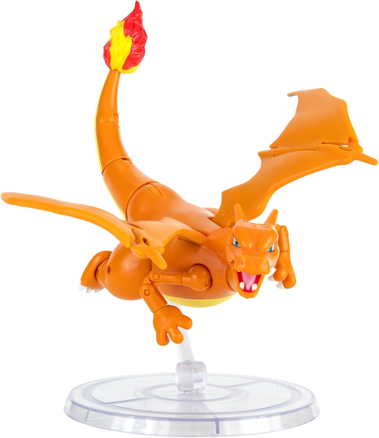 Pokemon Select 6 Inch Articulated Figure-Charizard