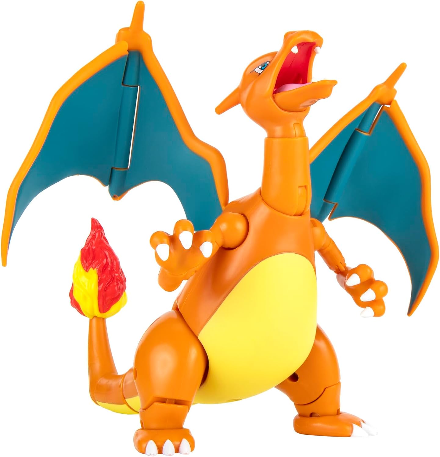 Pokemon Select 6 Inch Articulated Figure-Charizard