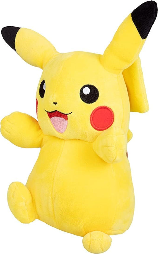 Pokémon Official and Premium Quality 8-inch Pikachu Plush