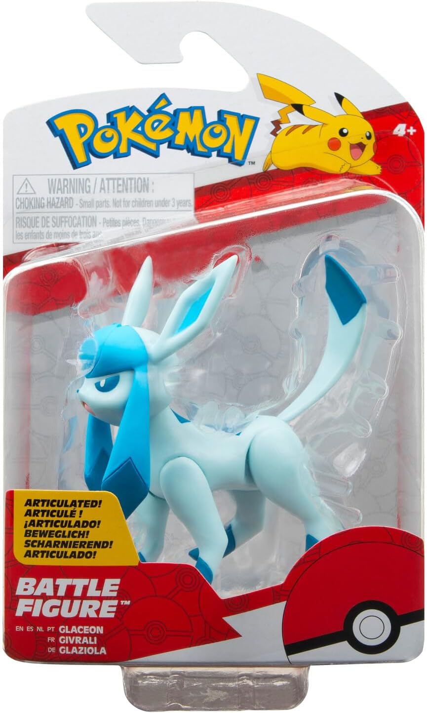 Pokémon 2-3" Battle Figure Pack