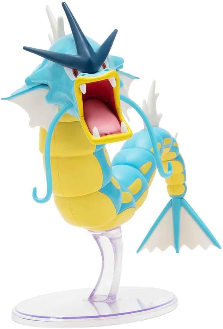 MER | Pokémon Epic Battle Figure – Gyarados Wave | Collectible Figures | Jazwares