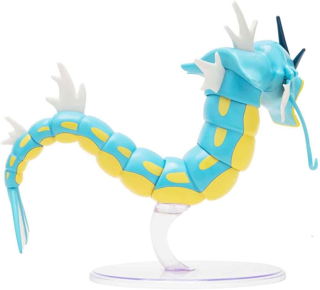 MER | Pokémon Epic Battle Figure – Gyarados Wave | Collectible Figures | Jazwares