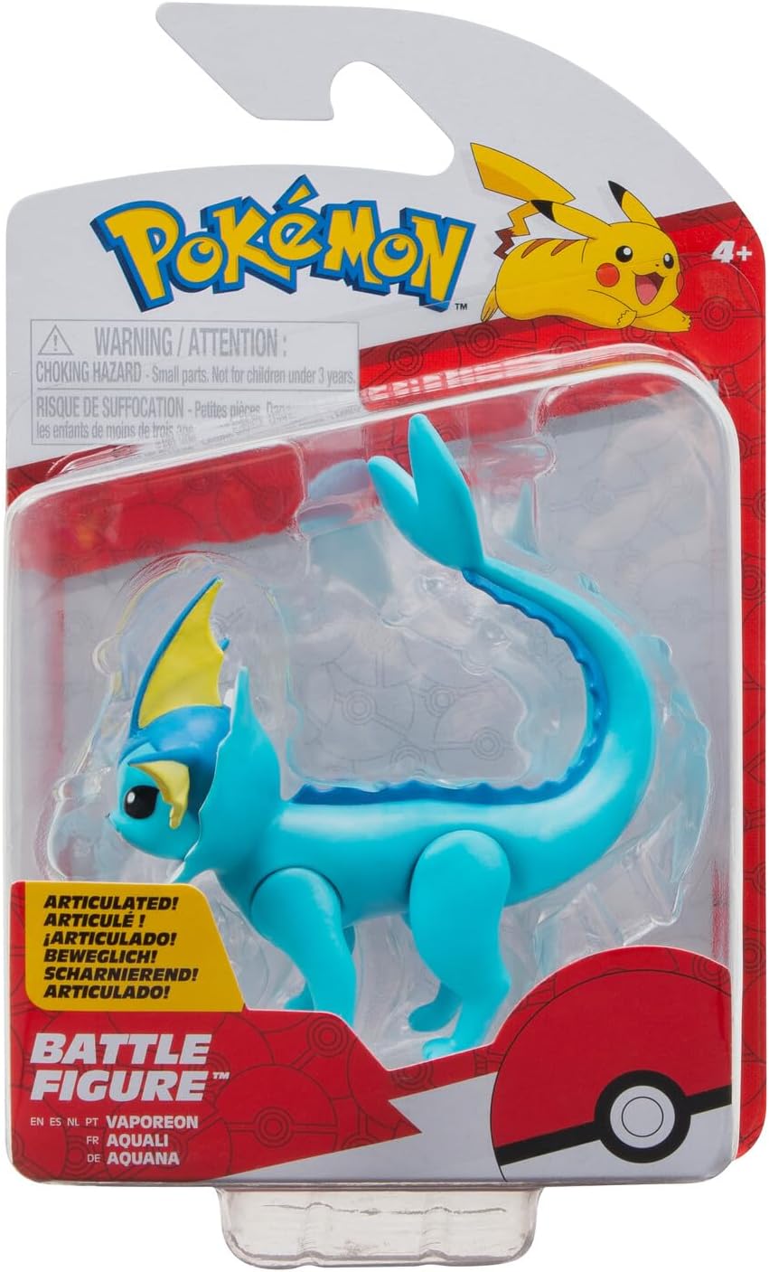 Pokémon 2-3" Battle Figure Pack