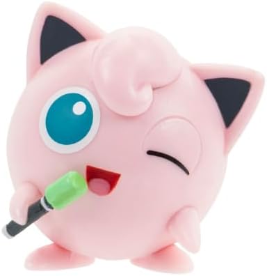 Pokémon Clip 'N' Go Poké Ball & Figure Sets Jazwares