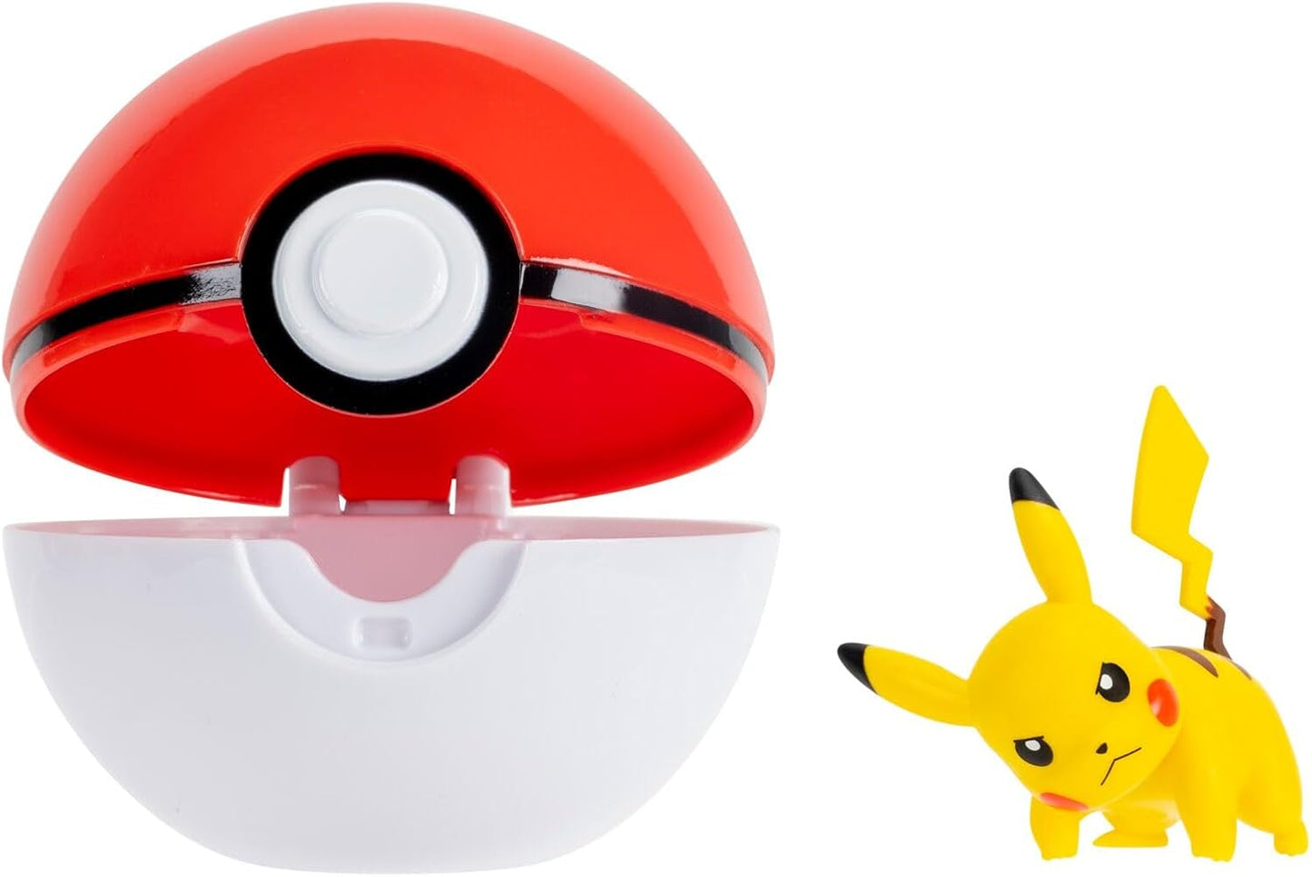 Pokémon Clip 'N' Go Poké Ball & Figure Sets Jazwares