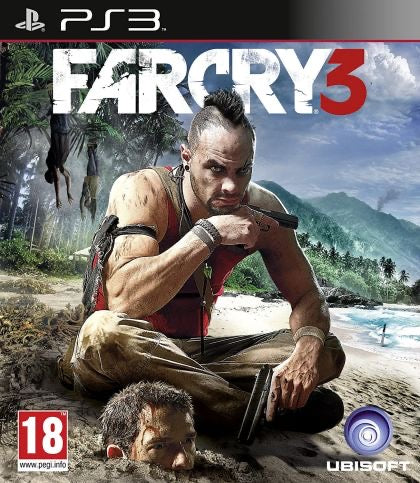 Far Cry 3 - PS3