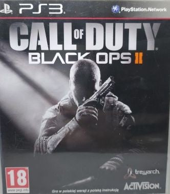 Call Of Duty: Black Ops II - PS3