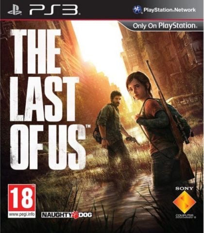 The Last of Us - PS3